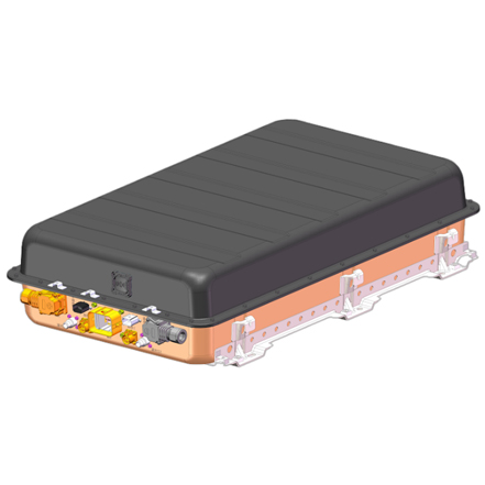 O que torna os ônibus elétricos diferentes usando baterias de iões de lítio?