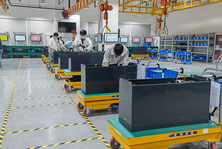 Aplicação e vantagens das baterias de fosfato de ferro de lítio na indústria de comunicações