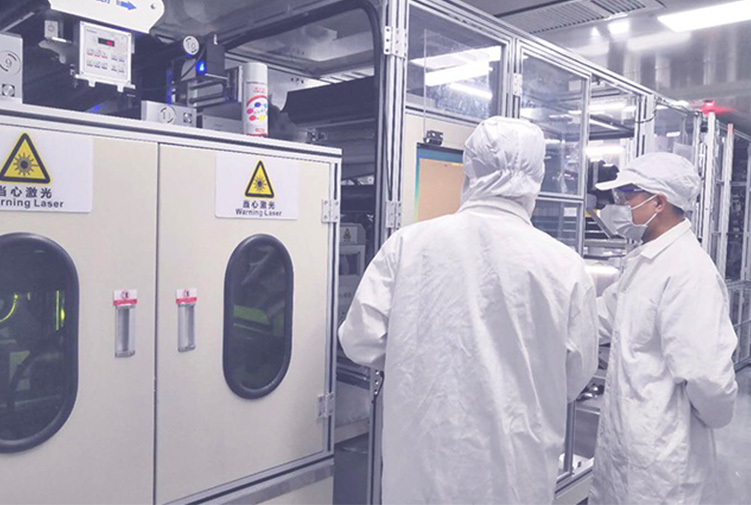 Controle de qualidade