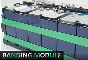 Módulo de bandagem
