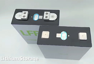Célula de bateria de lítio