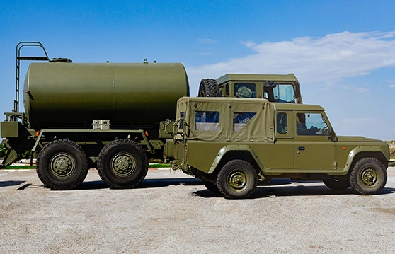 O que são baterias de lítio especiais?