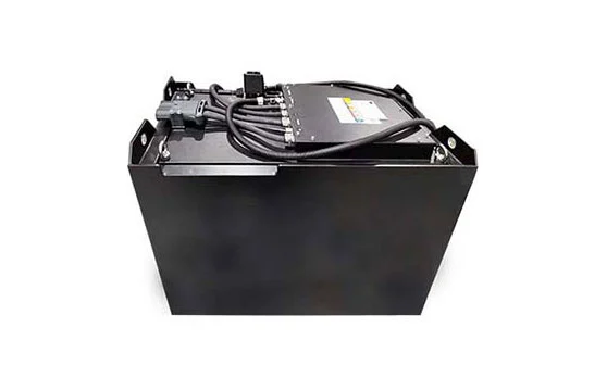 As baterias de lítio de empilhadeira podem ser usadas como baterias de partida para veículos?