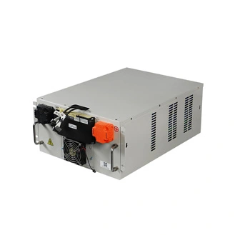 Pacote de bateria de refrigeração a ar