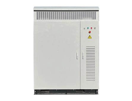 Armário de fornecimento de energia