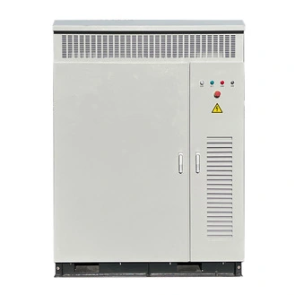 Ar-refrigeração Comercial & Industrial ESS