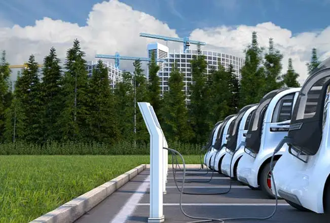 Mobilidade elétrica