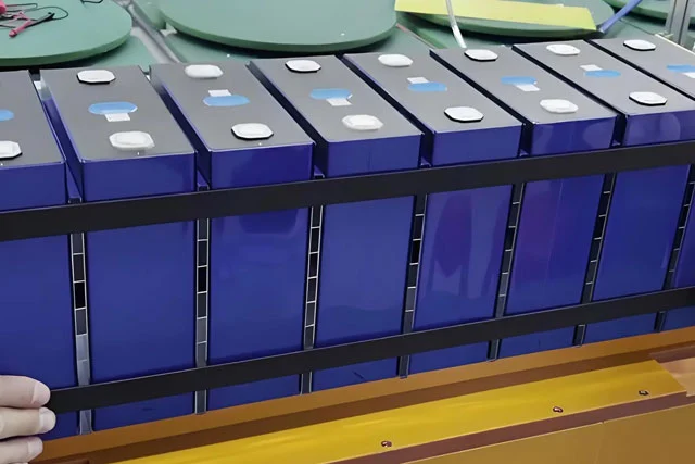 Por que a compressão de células de íon de lítio é tão importante?